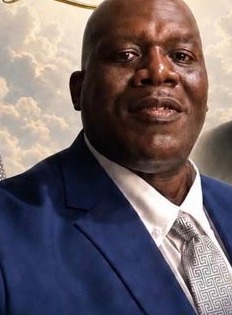 Portrait of Aljanon L. Myers, Big Al