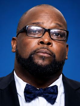 Dewayne 'SOPHOS' Williams — Founder of Alpha Lambda Psi