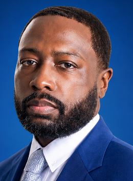 Kevin 'Godson' Rankins — Founder of Alpha Lambda Psi