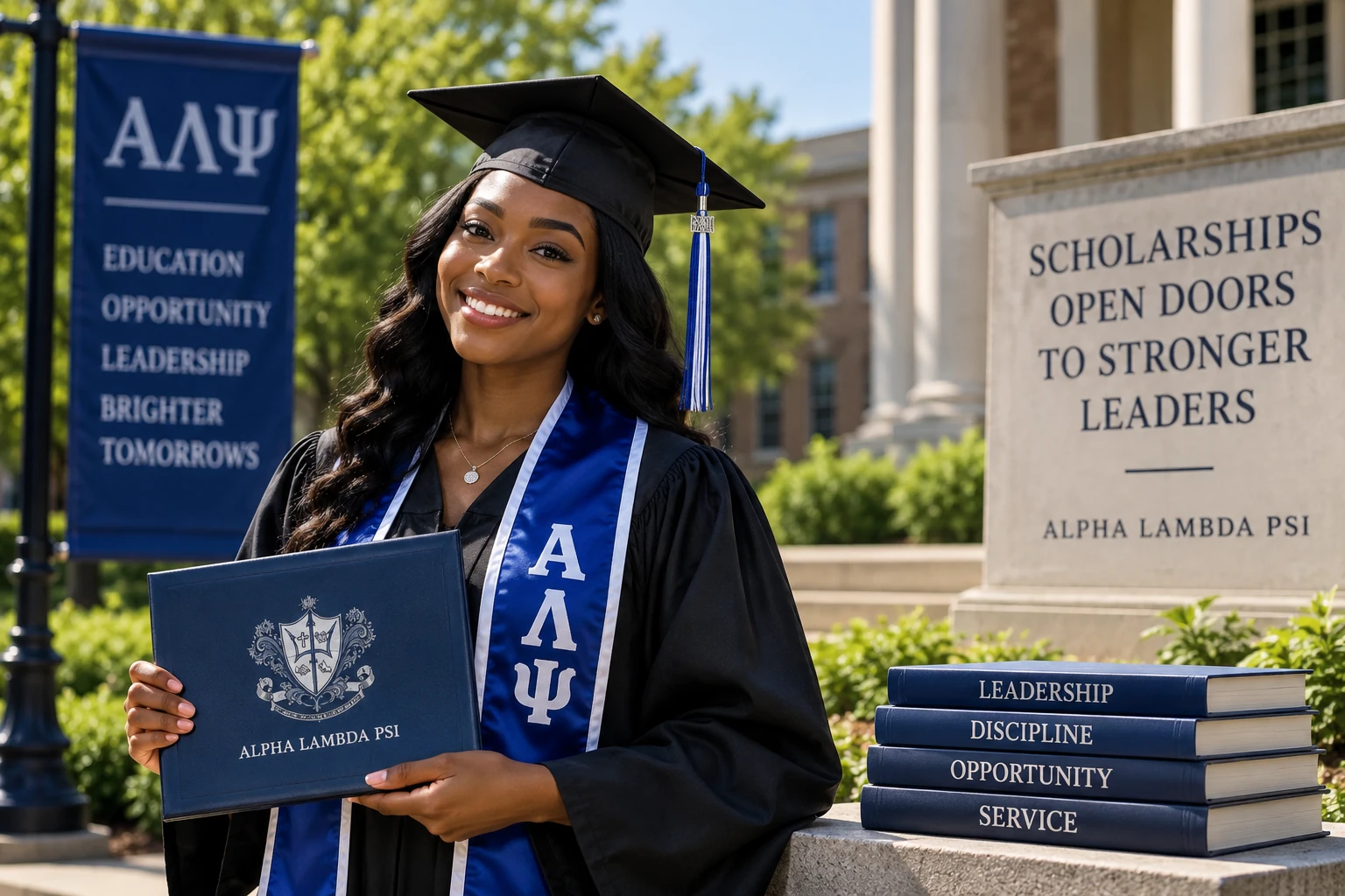 Scholarship and education support programs