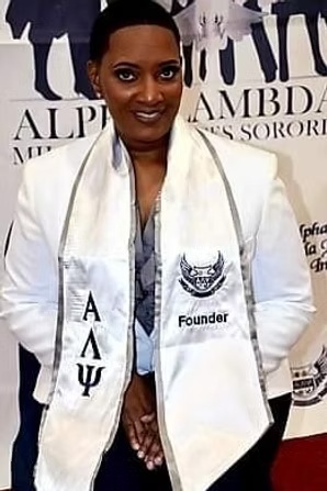 Visionary Tonya Rankins — Founder of Alpha Lambda Psi Military Fraternity, Inc.